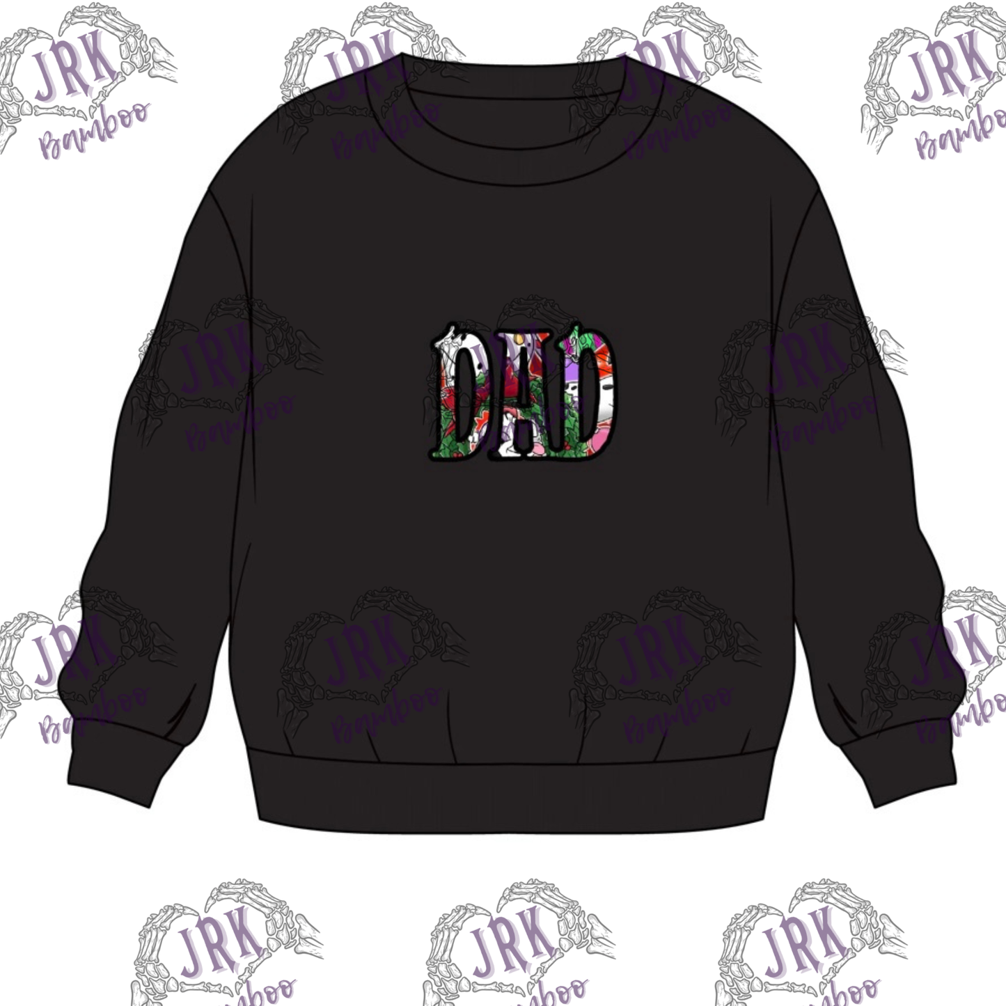 Christmas Pups - DAD Sweaters