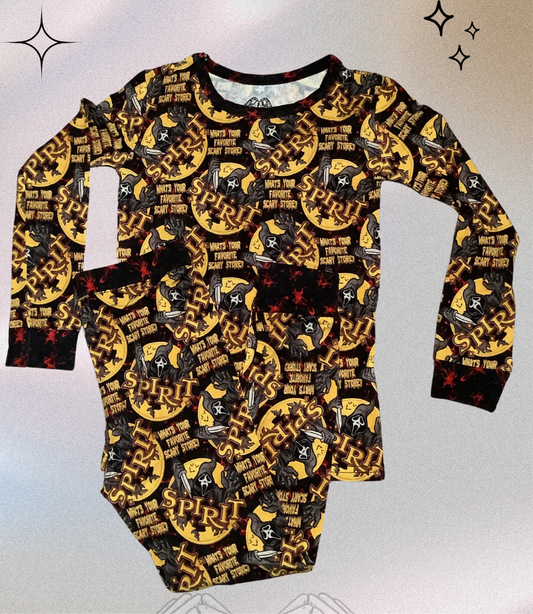 What’s Your Favorite Scary Store? LS/P