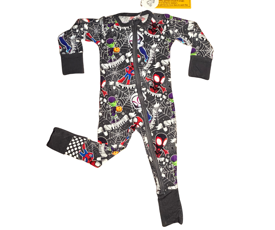 Amazing Bug Boy Zippy