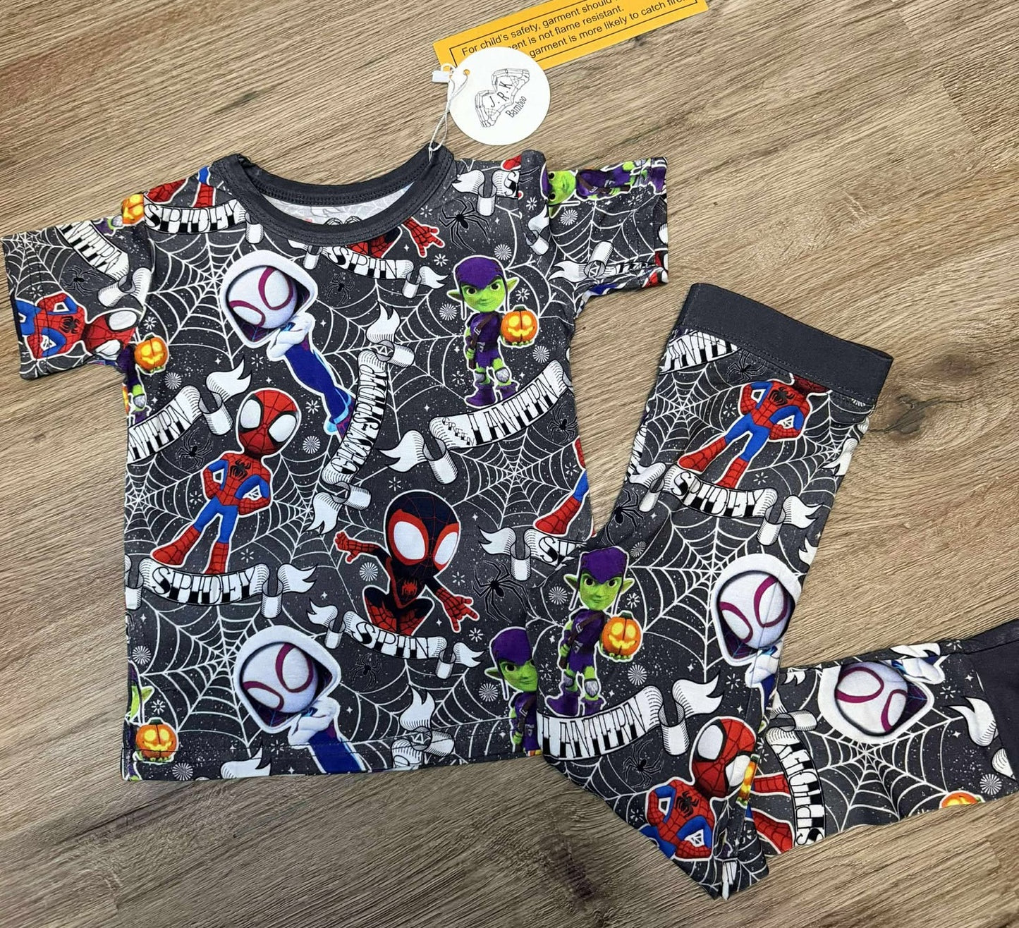 Amazing Bug Boy SS/P