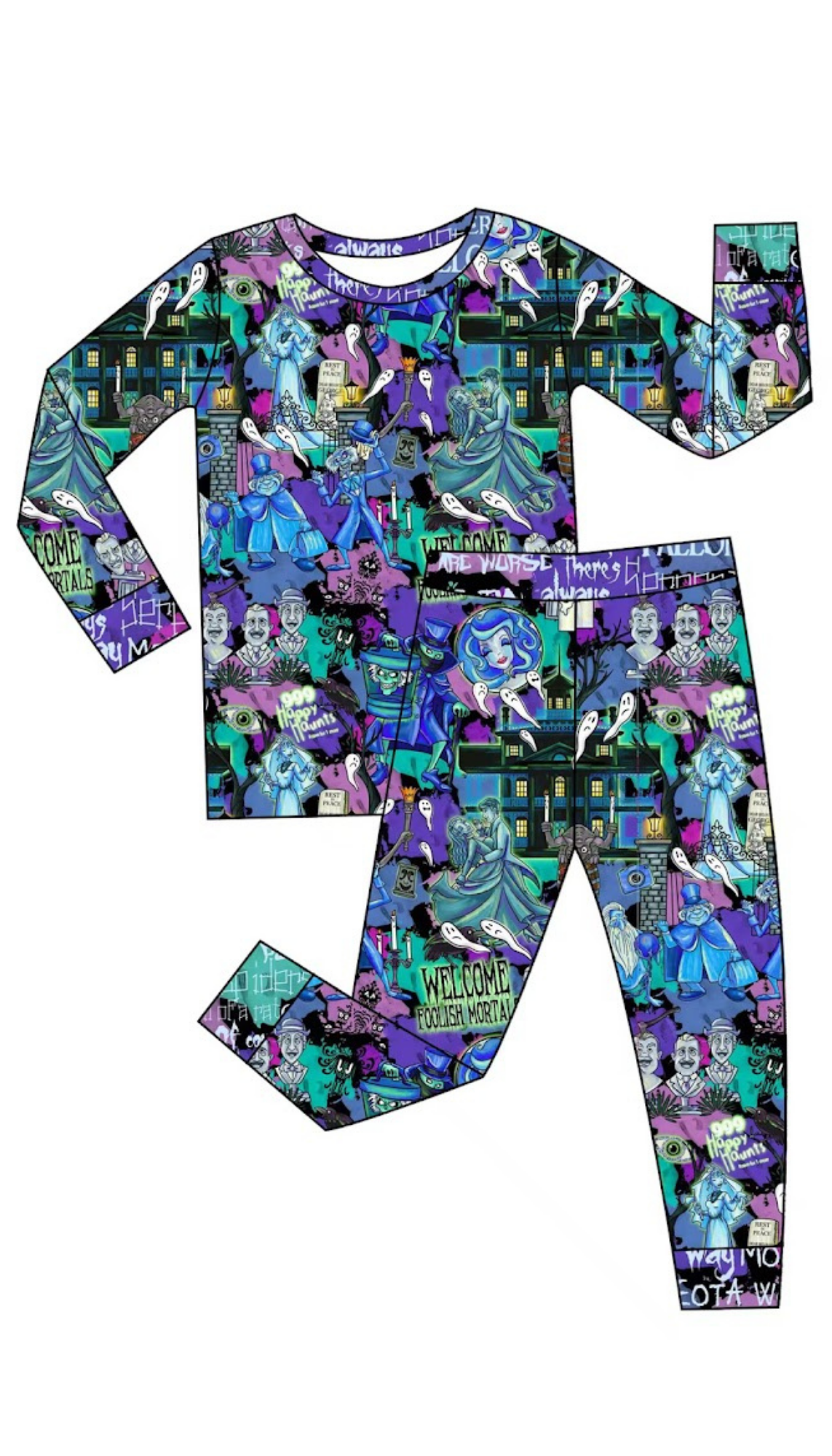 Foolish Mortals LS/P