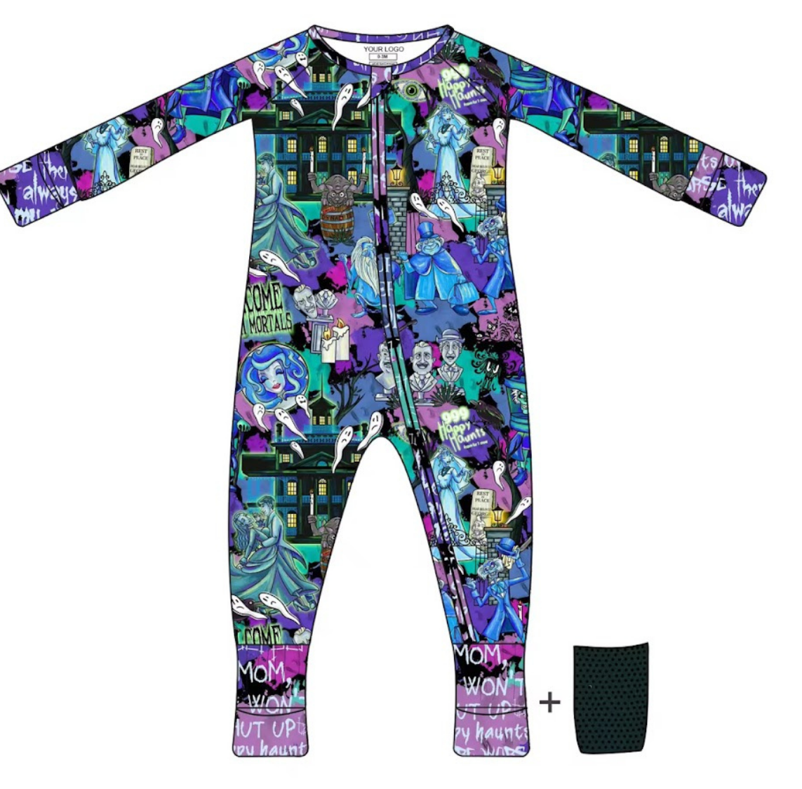 Foolish Mortals Zippy