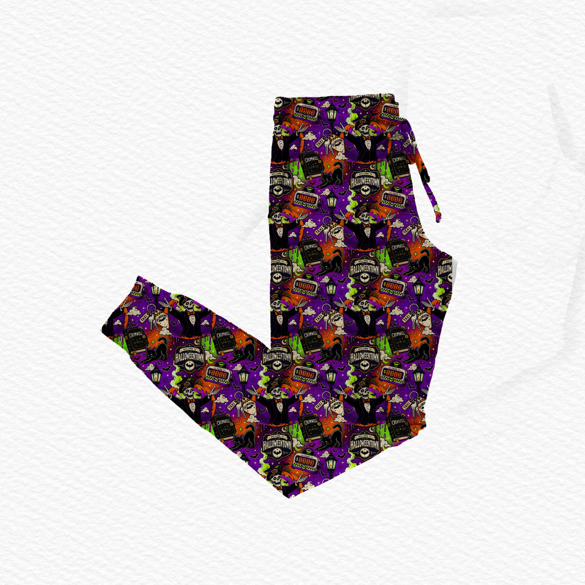 Benny's Midnight Fare Joggers