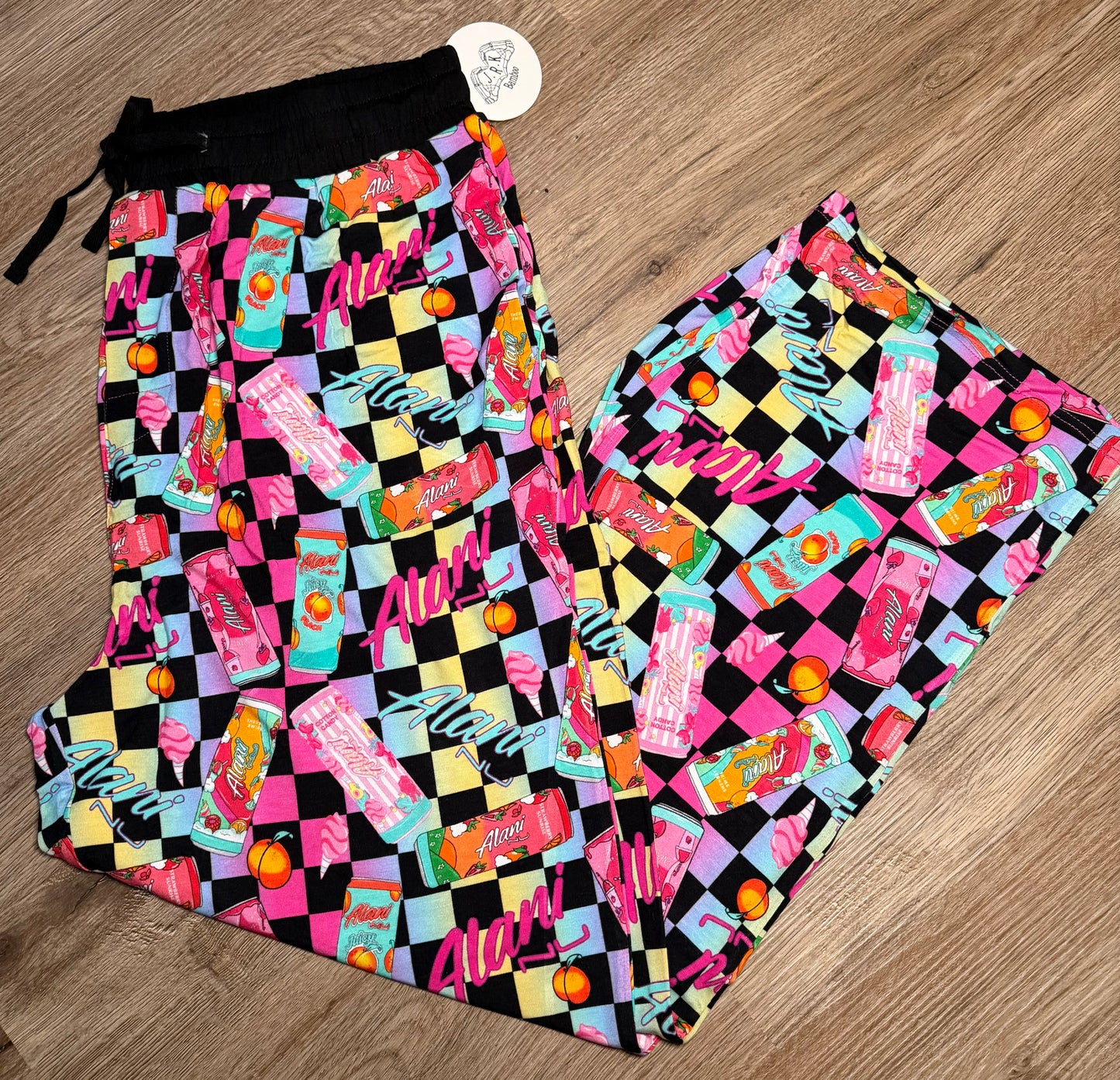 Pink Energy Drink Era - Lounge Pants