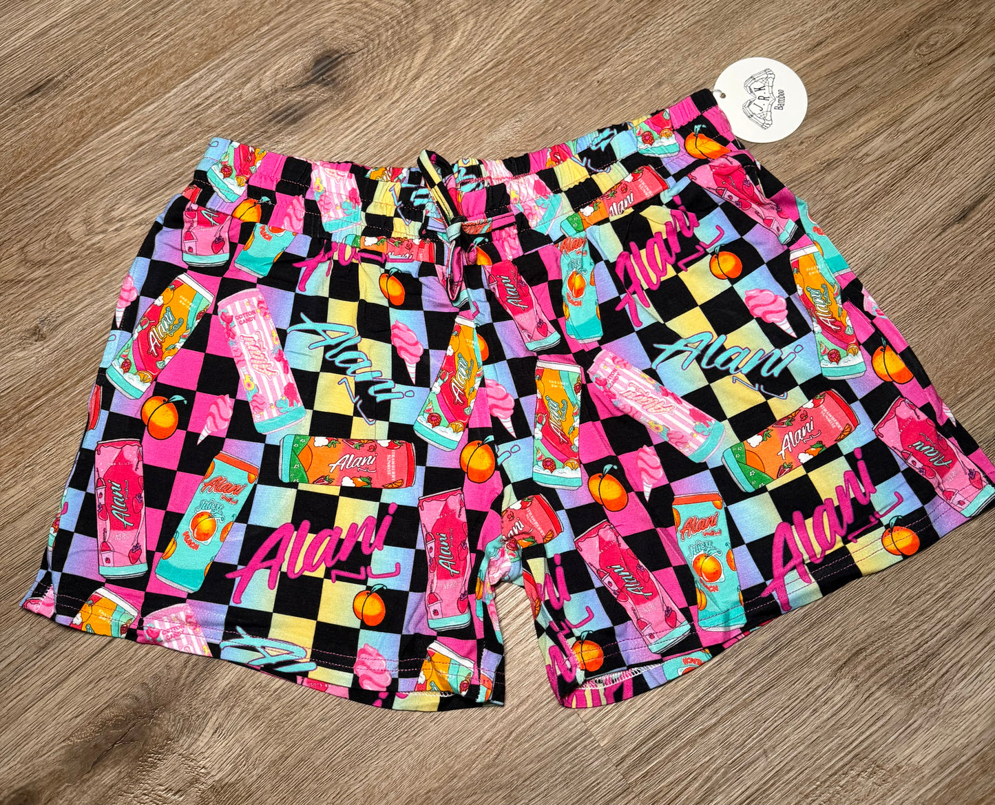 Pink Energy Drink Era - Shorts