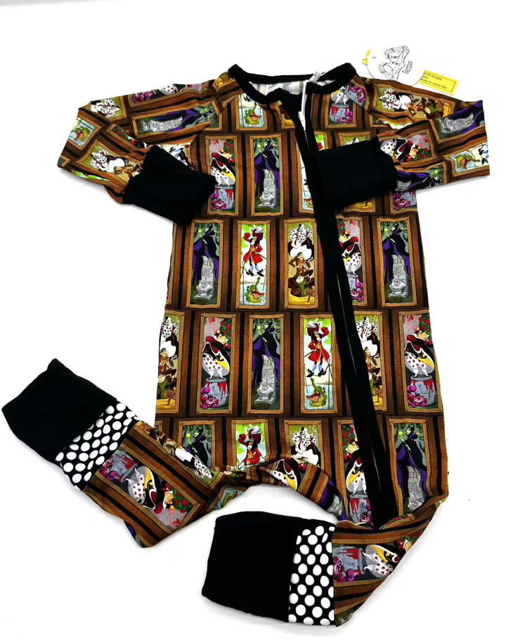 Hall of Villains Zippy