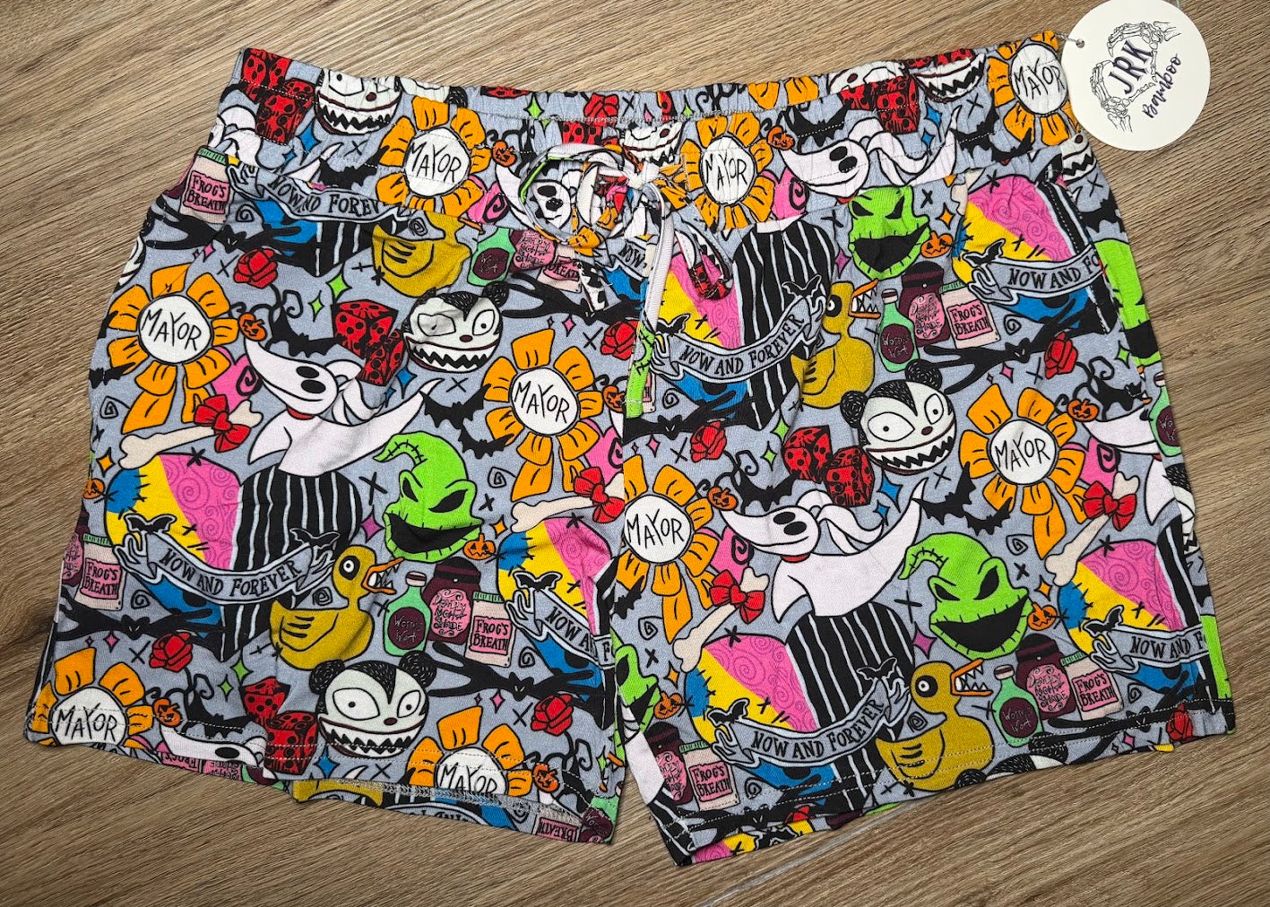 Now and Forever - Woman's Shorts