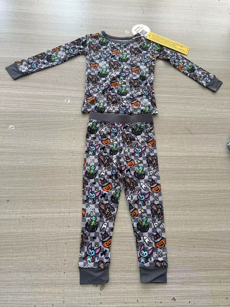 Spooky Checks LS/P