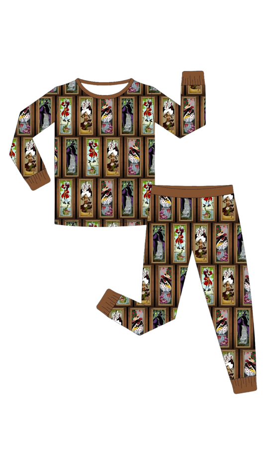 Hall of Villains LS/P