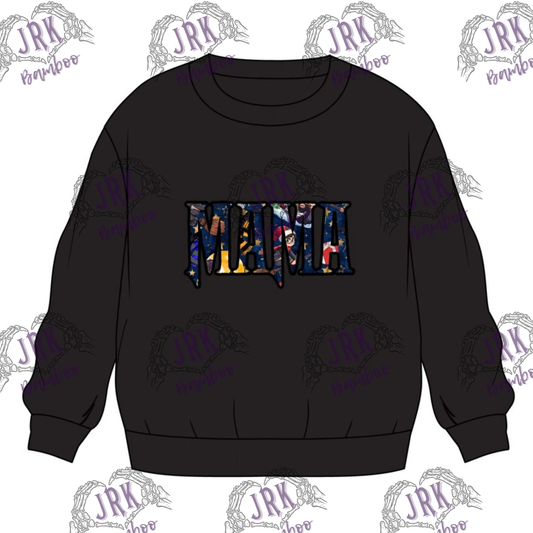 Wizard Christmas - MAMA Sweaters