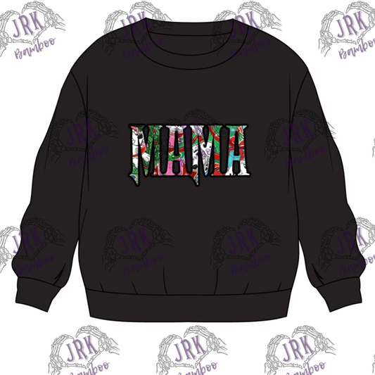 Christmas Pups - MAMA Sweaters