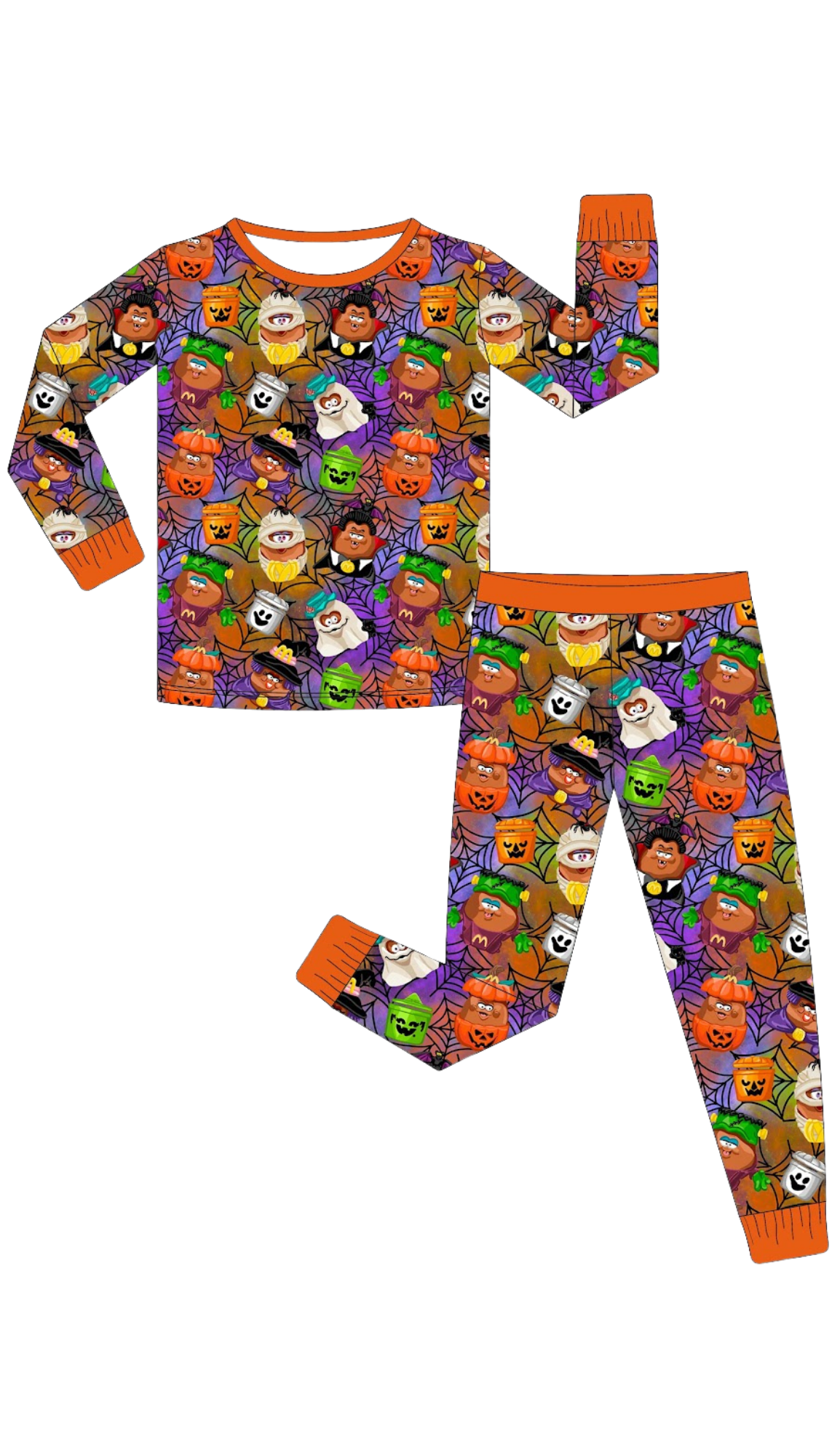 McNuggie McBuddies LS/P