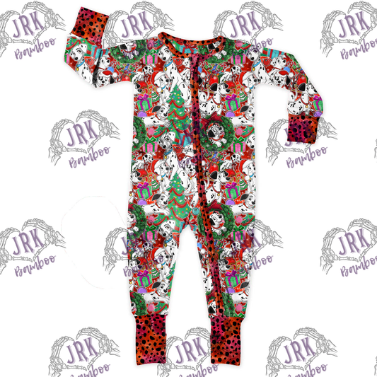 Christmas Pups - Zippy