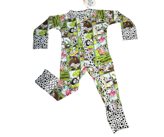 Pups at the Park Zippy