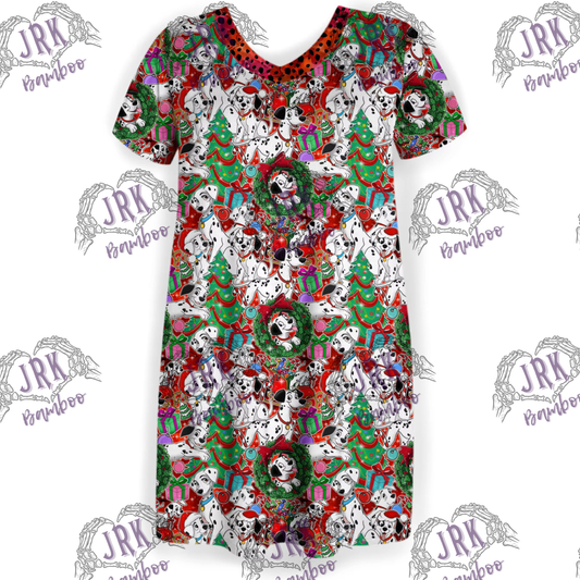 Christmas Pups - Moomoo