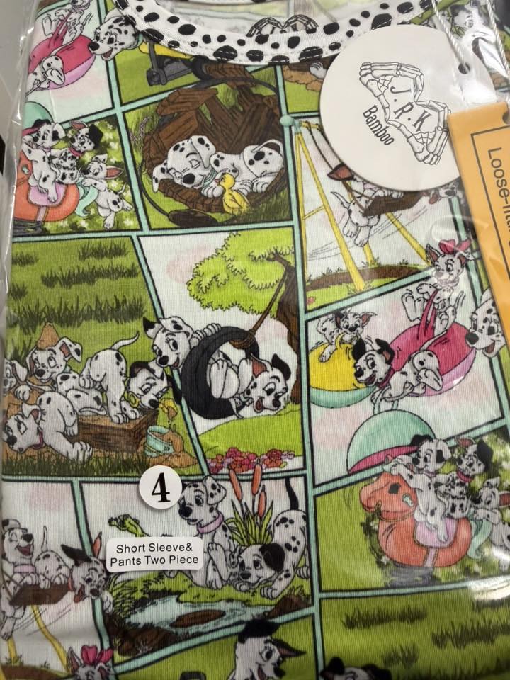 Pups at the Park SS/P