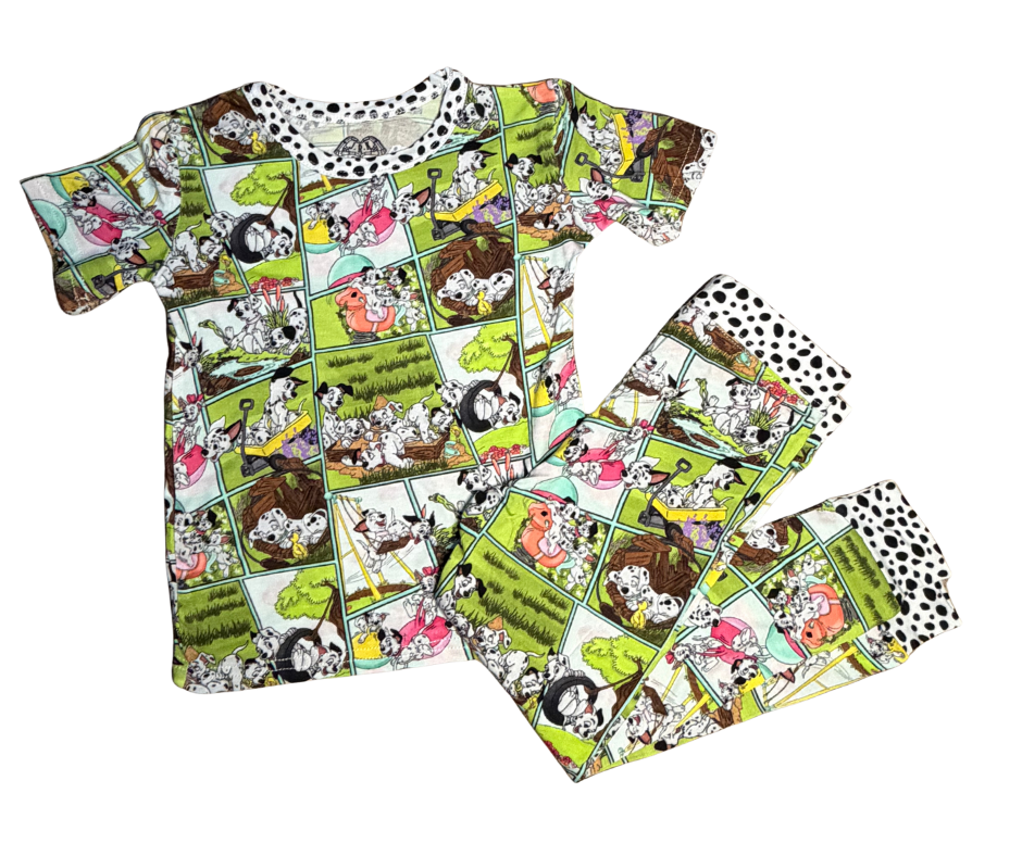 Pups at the Park SS/P