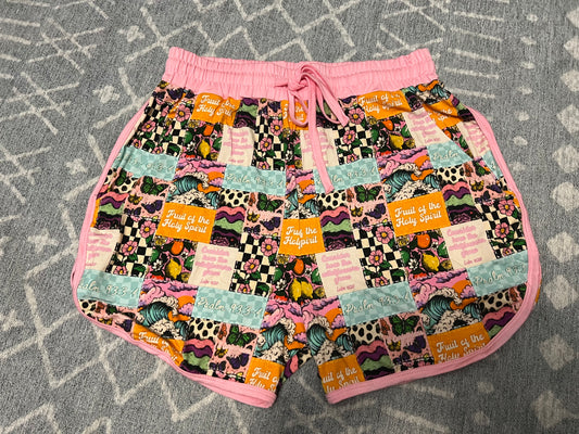 Fruit of the Spirit Woman's Shorts