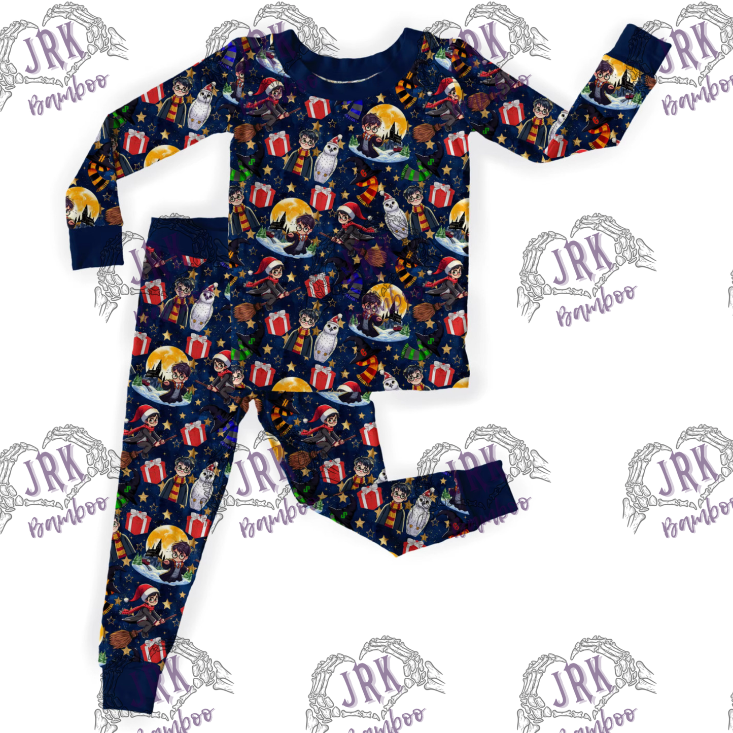 Wizard Christmas - LS/P