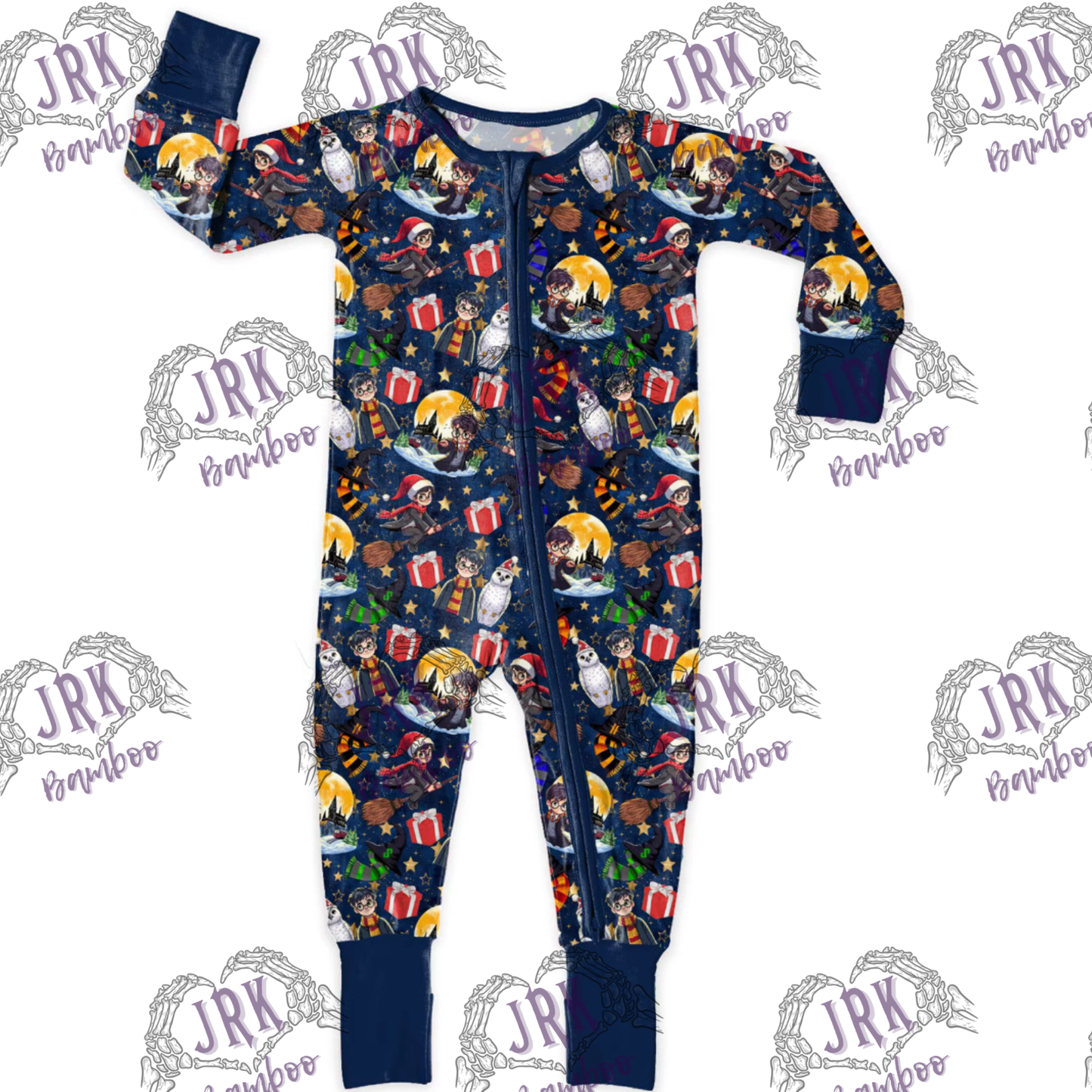 Wizard Christmas - Zippy