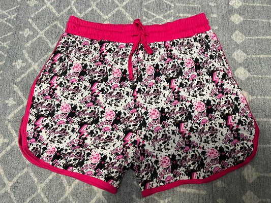 Let’s Go Ghouls Woman's Shorts