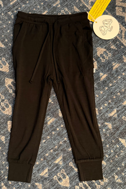 Black Bamboo Jogger