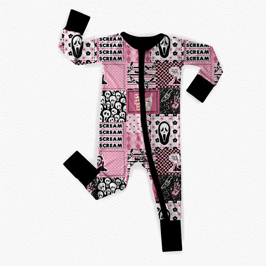 Pink GF Zippie