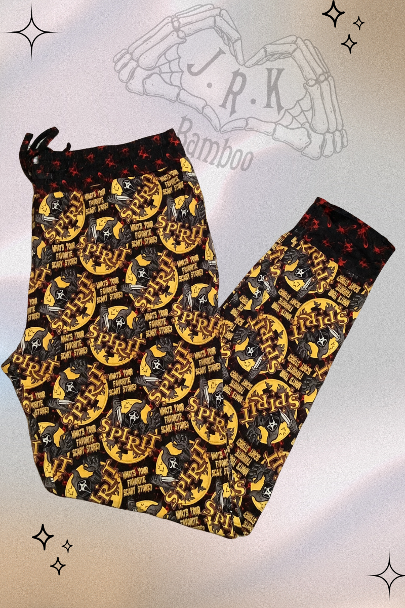 What’s Your Favorite Scary Store? Joggers