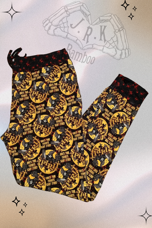 What’s Your Favorite Scary Store? Joggers