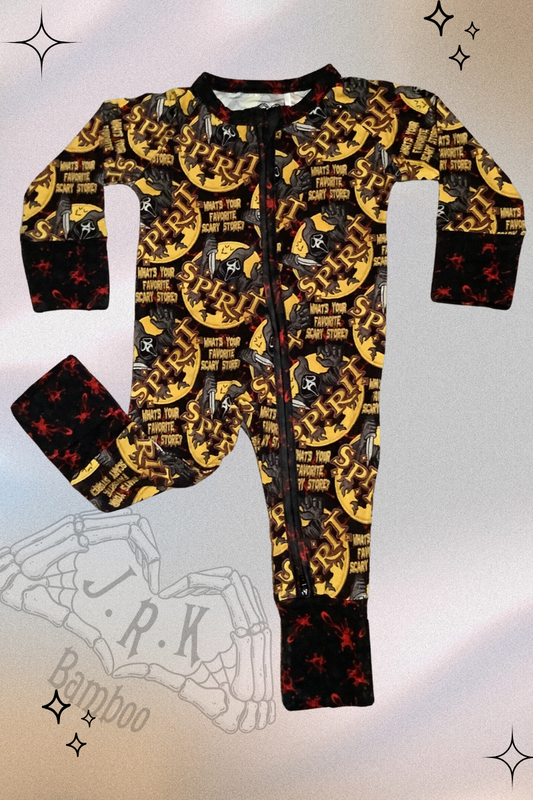 What's Your Favorite Scary Store? Zippy