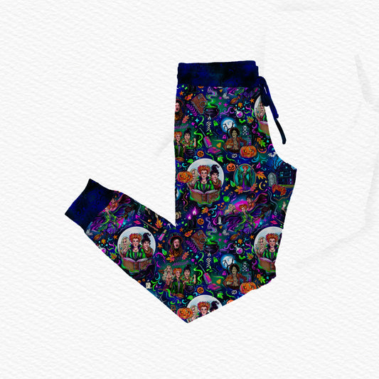 Salem Nights Joggers
