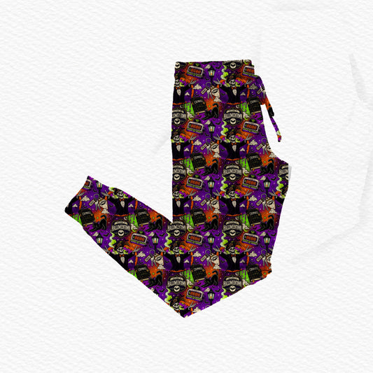 Benny's Midnight Fare Joggers