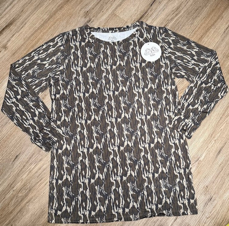 Bottomland Men's Long Sleeve Shirt