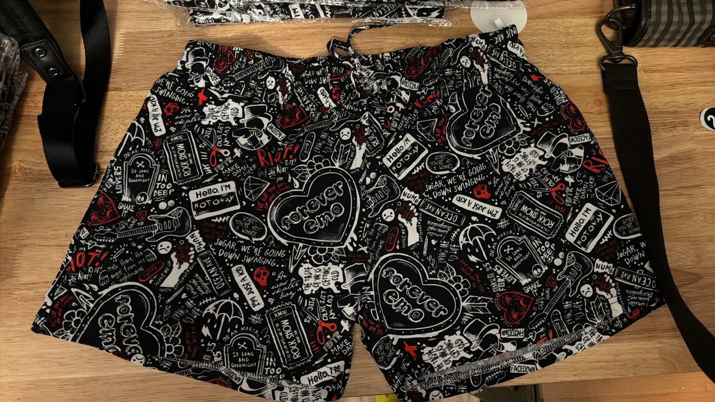 Forever Emo - Shorts