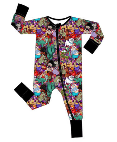 Evil Sidekicks Zippy