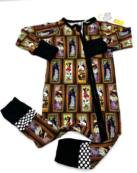 Hall of Villains Zippy