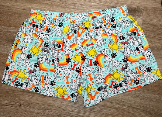 Spots of Summer - Woman's Shorts