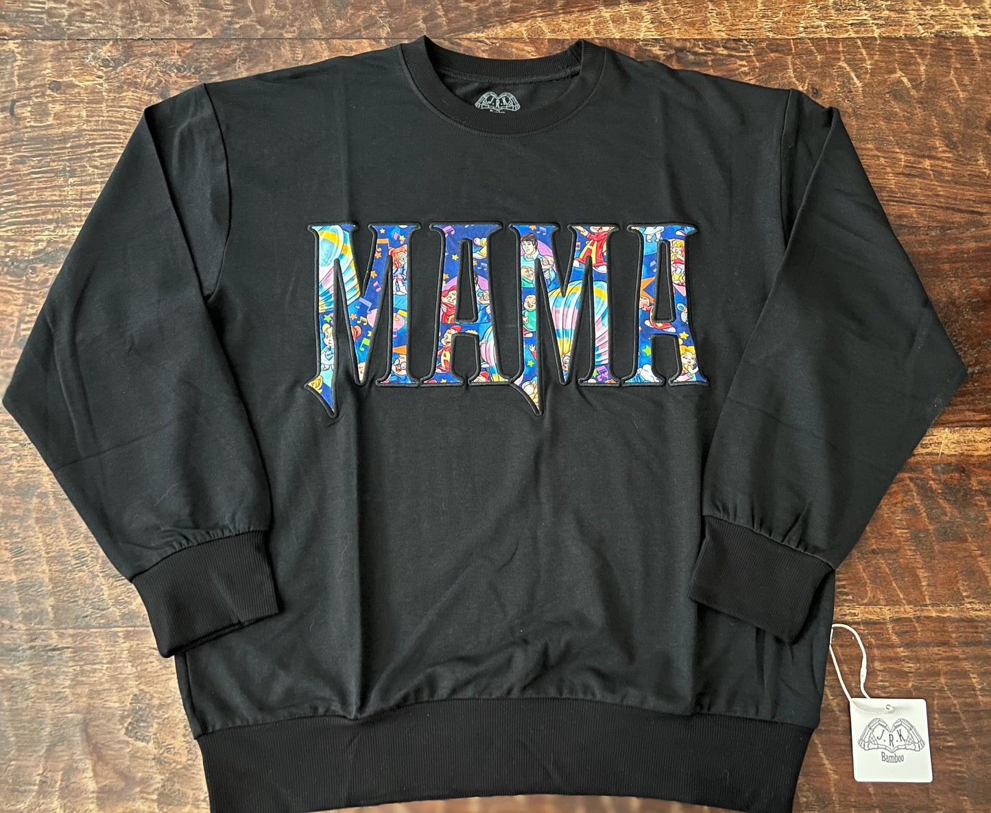 Alvinnnnn! - MAMA Crew Neck