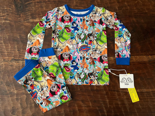 Welcome to Charlie's Place LS/P