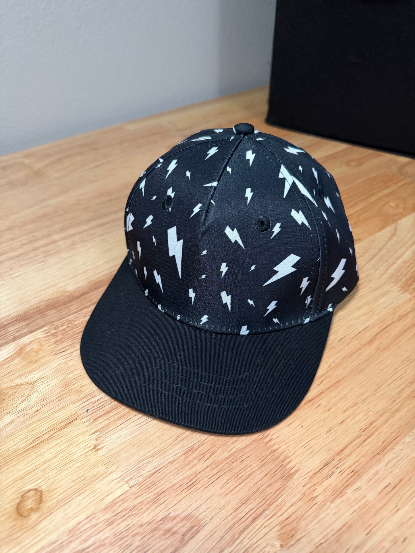 Children Bolt SnapBack Hat