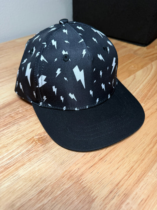 Children Bolt SnapBack Hat