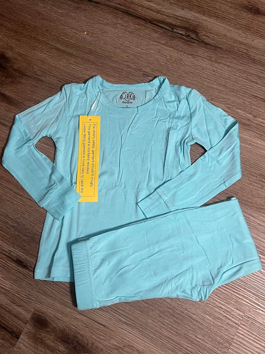 Solid LS/P - Tiff Blue