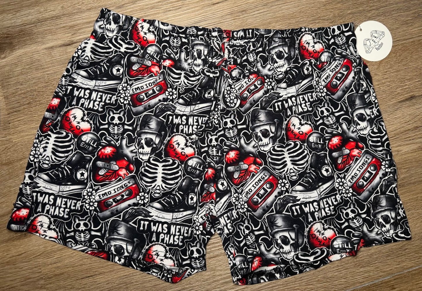 It was Never a Phase - Woman's Shorts