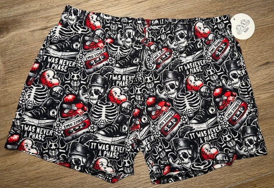 It was Never a Phase - Woman's Shorts
