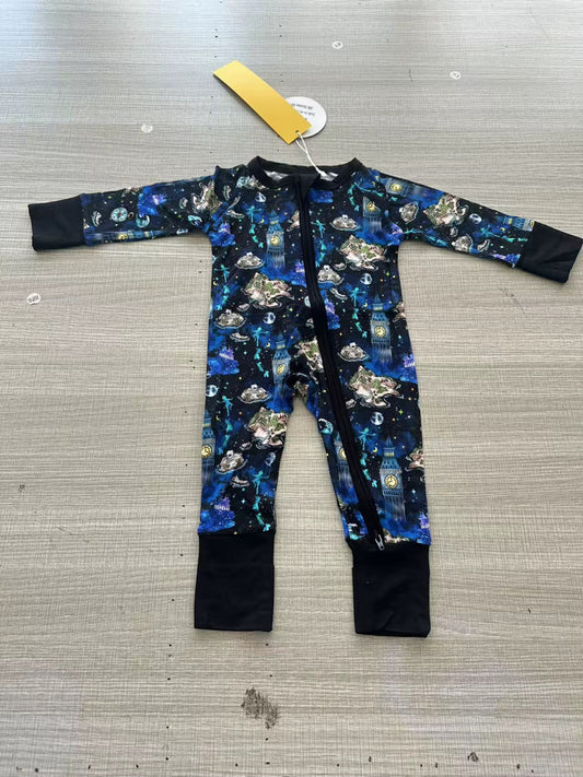 Neverland Dreams Zippie