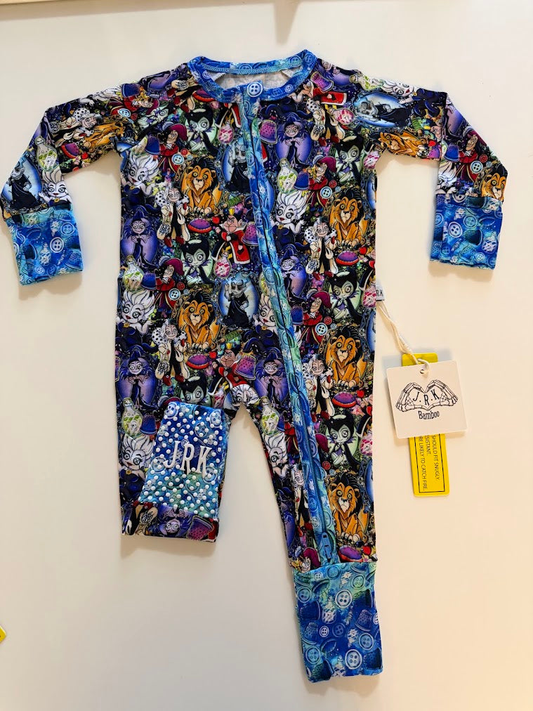 Wickedly Sewn Zippie