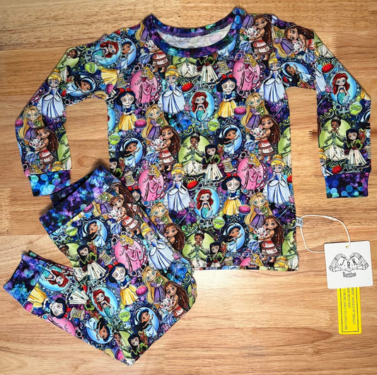 Once Upon a Fright LS/P