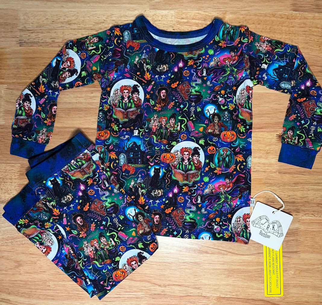 Salem Nights LS/P