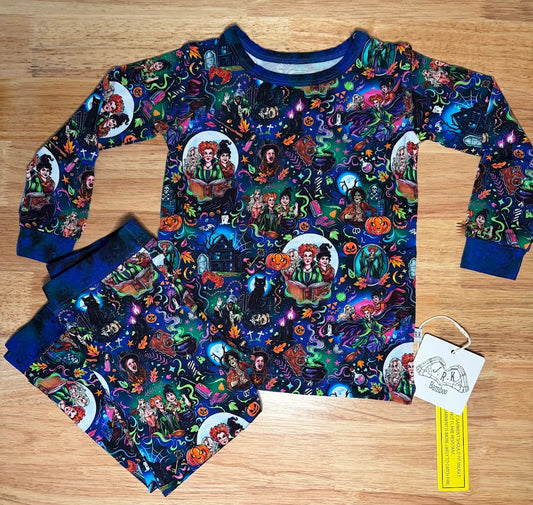 Salem Nights LS/P