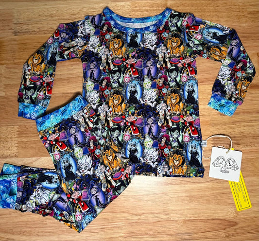 Wickedly Sewn LS/P